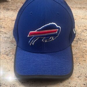 New Era Royal Blue Buffalo Bills Hat